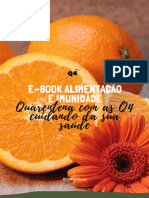 E - Book Alimentação & Imunidade