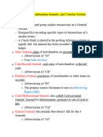 P2 NOtes Special and Combination Journals