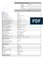 Especificaciones Fiat Ducato 2.5 D