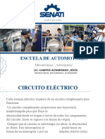 Simbología y Interpretación de Circuitos Eléctricos