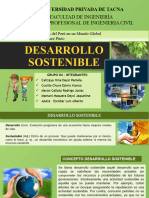 Exposicion - Desarrollo-Sostenible