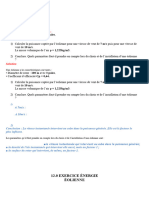 Solution: 12.0 Exercice Énergie Éolienne