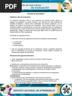 AA1 Evidencia Guia de Evaluacion