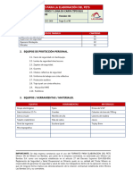 Formato - Elaboración Del Pets