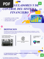 Entes Reguladores y Decontrol