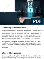 Presentación Ciberseguridad