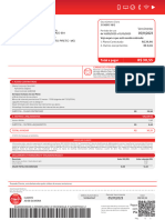 Segunda Via de Fatura 2023 - Nov