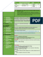 CSS12 Straight Through Connection - COT LESSON PLAN