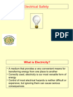 Electrical Safety