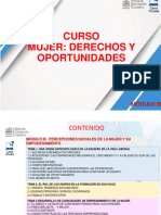 Mujer Derecho y Oportunidades 3