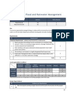 SS-01 Sewage, Flood and Rainwater Management