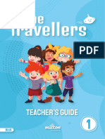 ENG1 BLUE Teacher-Guide