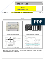 Cours Automates Réseaux Industriels