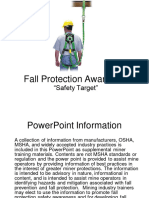 Fall Protection Awareness