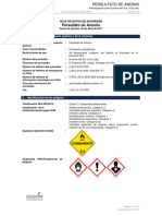 Persulfato de Amonio-Hds2017