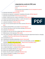 Keyword PMP