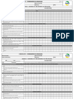 Check-List - Ferramentas Manuais - Rev 01