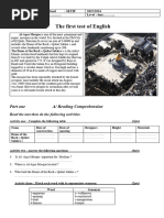 The Aqsa Mosque 4ms Test 1