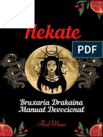 Resumo Hekate Bruxaria Drakaina Manual Devocional 0ed7