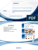 Diapositivas de QUIMICA SEMANA 1