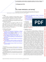 Metals Identification, Grade Verification, and Sorting: Standard Guide For