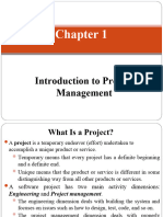 1 Project Management