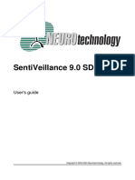 SentiVeillance SDK Documentation