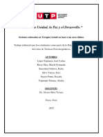 "Año de La Unidad, La Paz y El Desarrollo.": Sesiones Enfocadas en Terapia Gestalt en Base A Un Caso Clínico