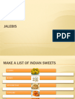 1 Jalebis Lesson