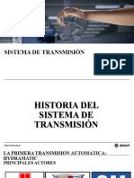 Sistema de Transmision