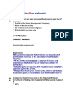 Mutual Fund Set-2