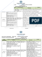 Pec Abril, Maio, Junho 2º Bimestre Geografia 4º Ano