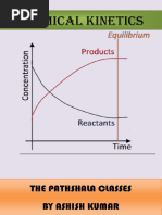 Notes Chemical Kinetics