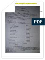 Tables From Reinforced Concrete Design Textbook