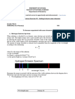 LAB#5 - Getting To Know Some Elements Students Report