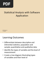 STATISTICAL