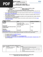 Acute Pyelonephritis Adult