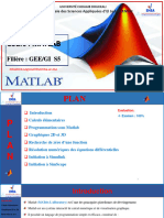 Cours Matlab - Version Finale