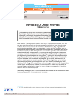 RA19 Lycee GT 2-1 FRA Etude-Langue-Presentation 1179987