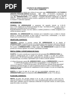 Modelo de Contrato de Alquiler Local 01