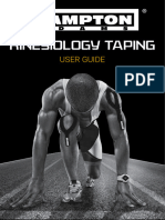 Hampton - Adams Kinesiology Tape Ebook