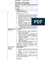 Planificacion Ciencias Noviembre