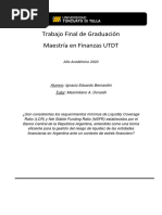 TF - IE Bernardini - Gestión de Riesgo - Sistema Financiero