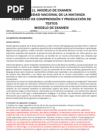 Modelo de Examen 11 Manual Resuelto