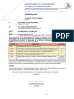 Informe Mensual Octubre Will