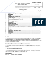 Installation of Furnace Castable Linings (Shop or Field)