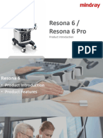 Resona 6 Presona 6 Pro