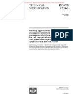 Iso TS 22163 2017 en PDF