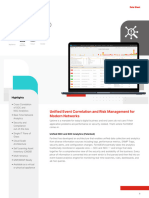 FortiSIEM Series Datasheet