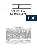 CHAPTER 8 Natural Gas Measurement